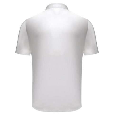 Timeless Trend Polo Shirt WHITE