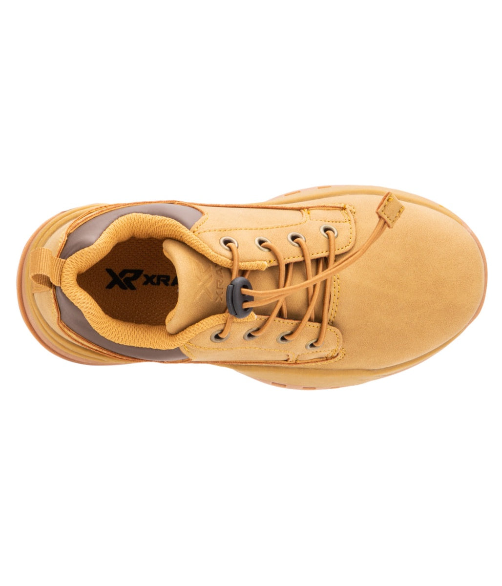  Xray Footwear Xray Footwear Boys Gideon Sneaker Wheat - Wheat - Bonton