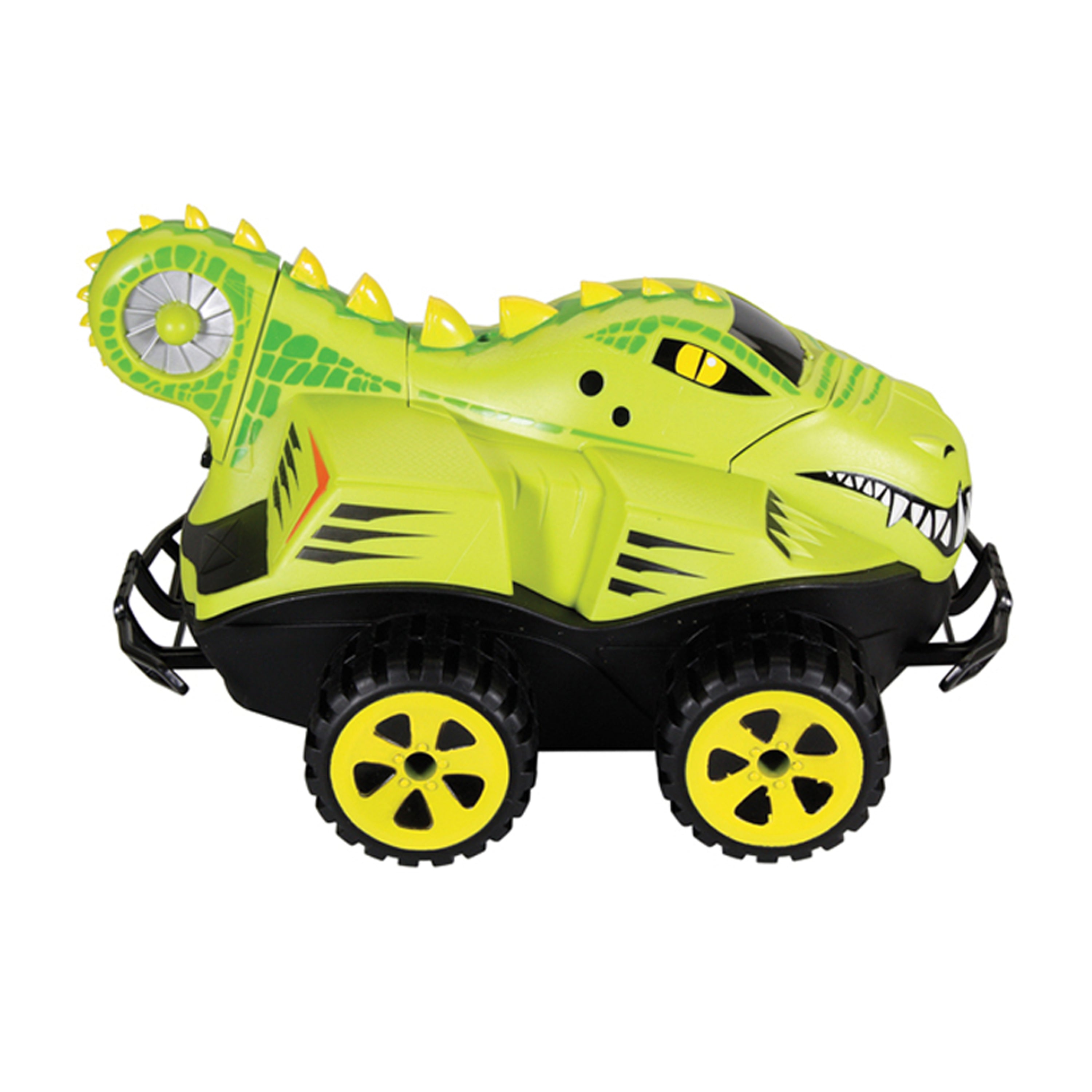 Kid Galaxy 2.4GHZ Mega Morphibian Crocodile R/C Vehicle