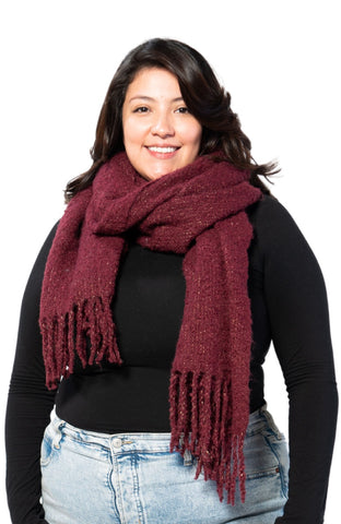 The Kylie Scarf
