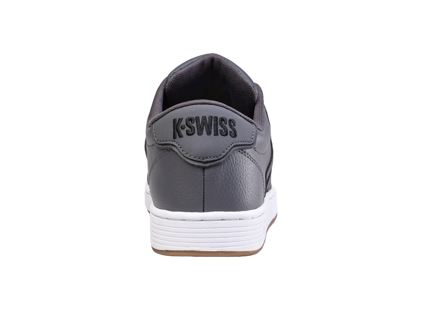  K-Swiss  COURT PRO II CMF - Mens 8 - Bonton