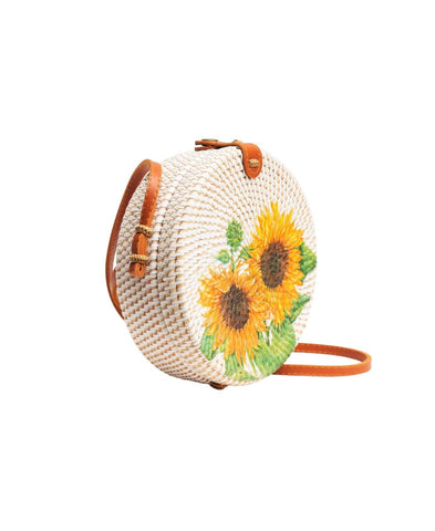 Jelavu Ata Blossom Crossbody Bag