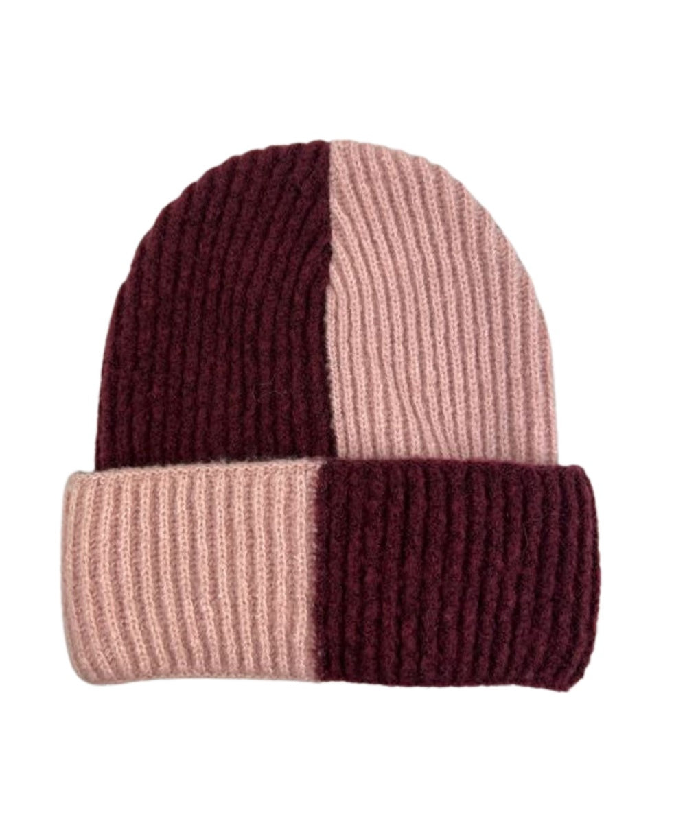  Marcus Adler The Darcie Beanie - Camel - Bonton