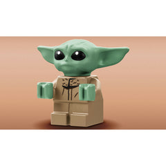 LEGO® Star Wars: The Mandalorian™ Grogu™ With Hover Pram, Buildable Figure 75403
