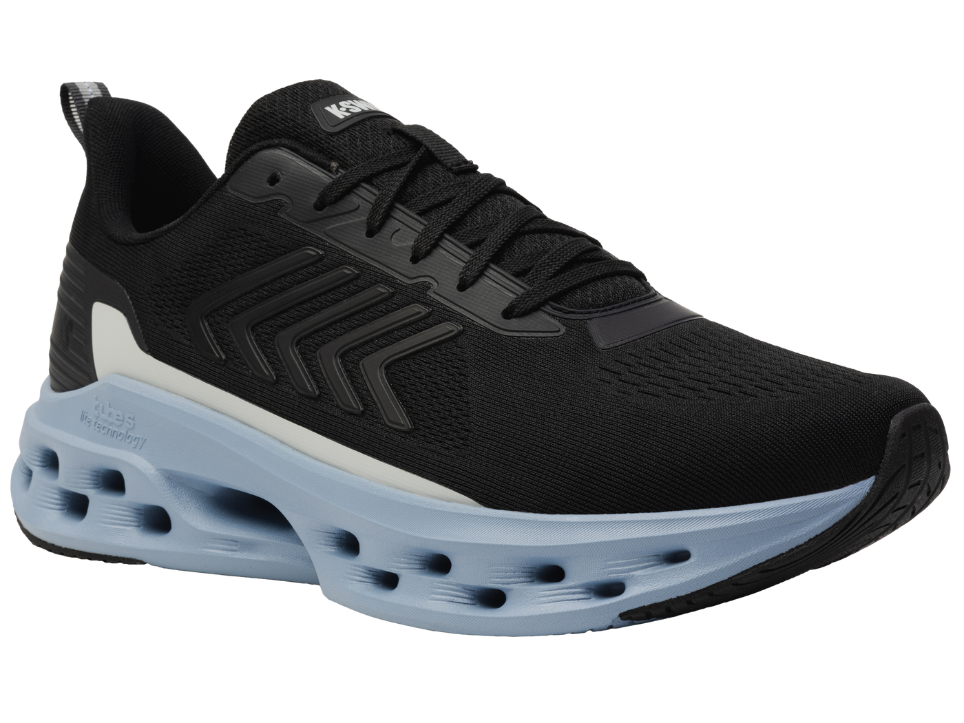  K-Swiss  MELROSE TUBES LITE - Mens 7 - Bonton
