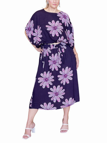 MAICI MIDI SKIRT