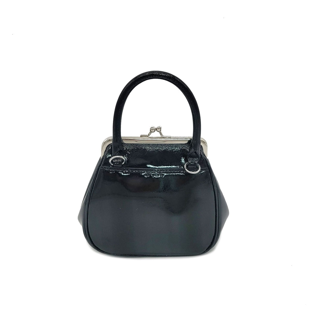  Oryany Lace Up Mini Tote - Mini Bag - Black - Bonton