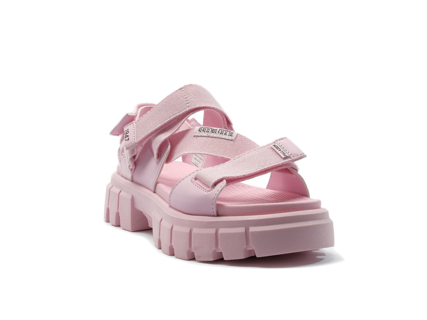  Palladium REVOLT SANDAL MONO - Womens 7 - Bonton