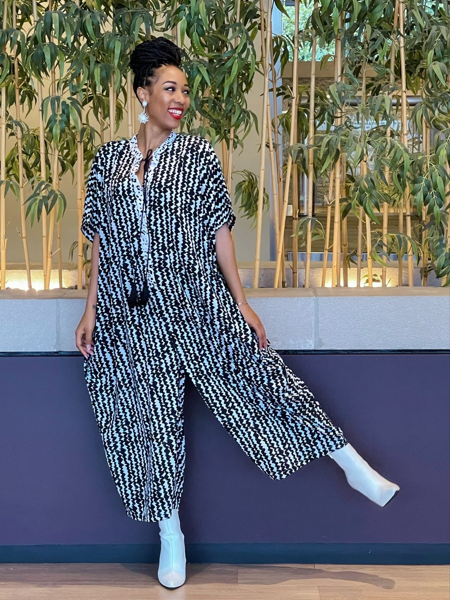 ChicNiCity BOHDI Jumpsuit - small/medium - Bonton