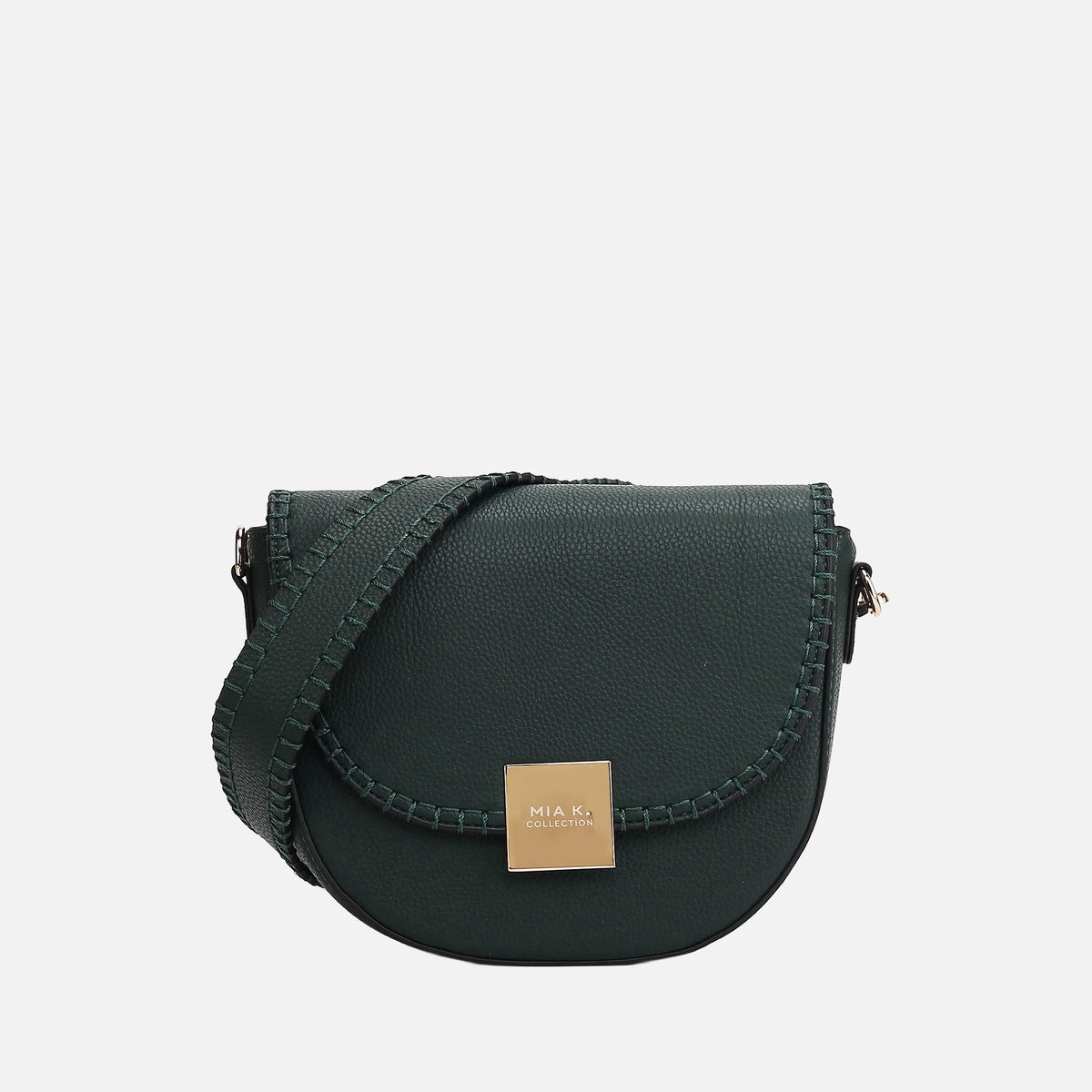  MKF Collection Isa Crossbody Bag - Black - Bonton