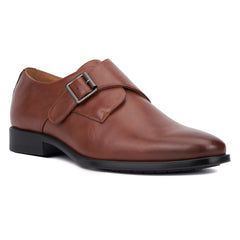 Men's Riley Monk Strap Dress Shoe