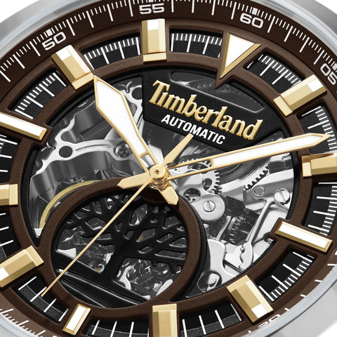 Timberland Henniker Automatic Watch