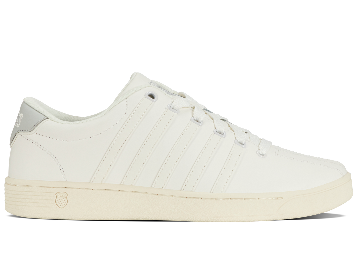  K-Swiss  COURT PRO II CMF - Mens 10.5 - Bonton
