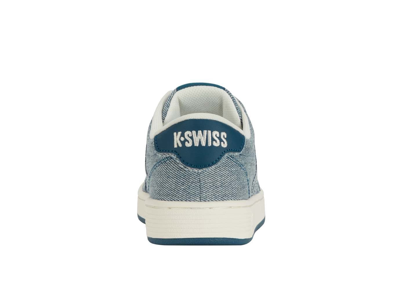  K-Swiss  COURT PRO II T CMF - Womens 8 - Bonton