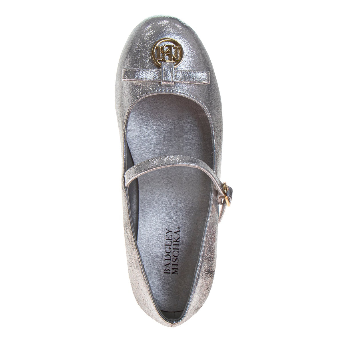  Josmo Badgley Mischka Girls' Toddler Heels Classy Dress Shoes - 1 - Bonton