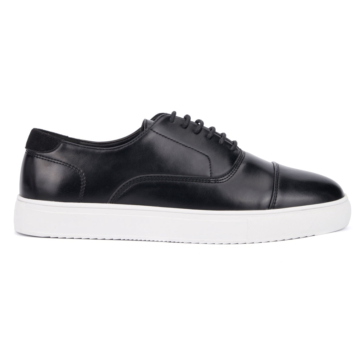  Xray Footwear Men's Felix Low Top Sneakers - BLACK - Bonton