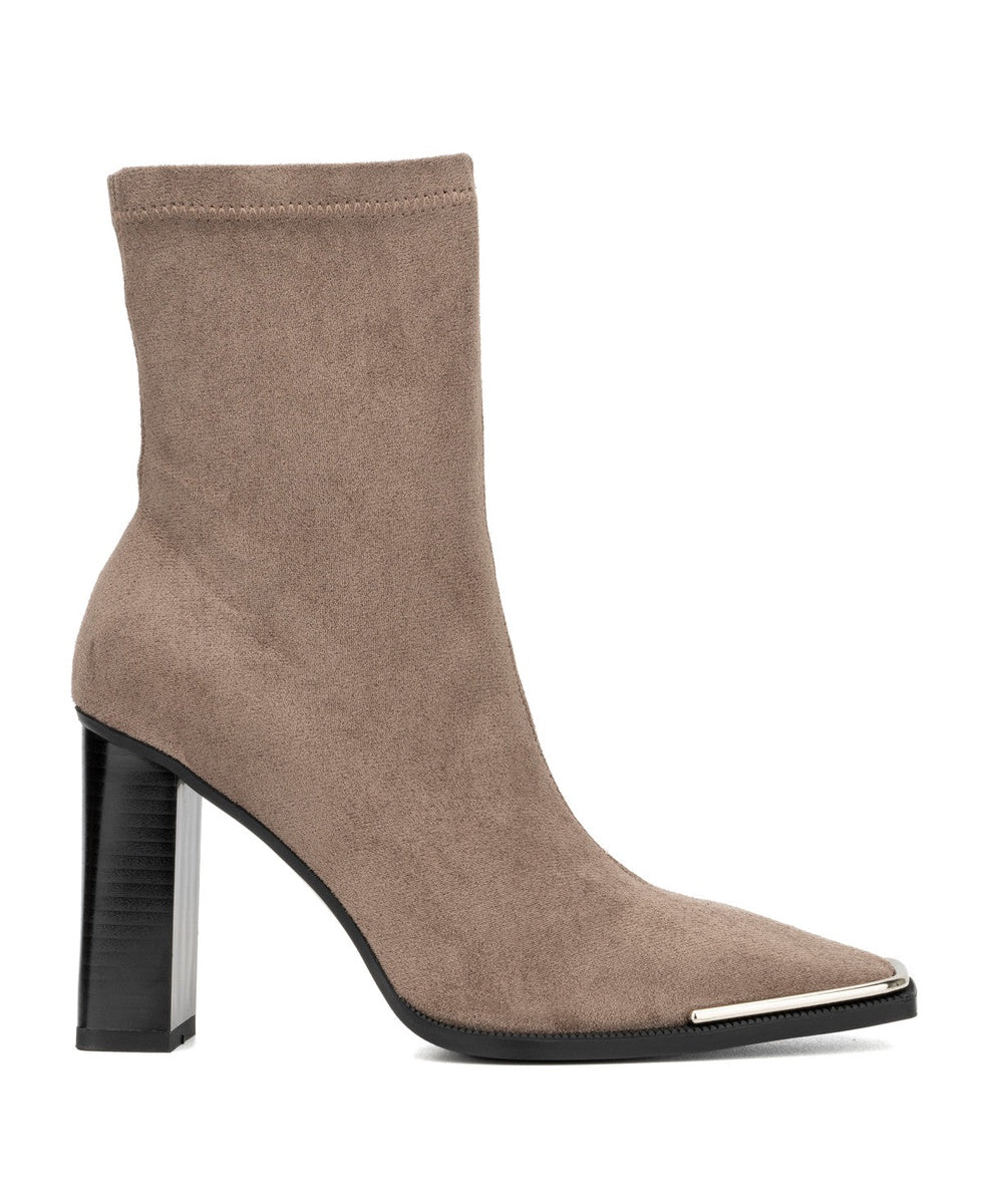  Torgeis Women's Katya Boot - Taupe - Bonton