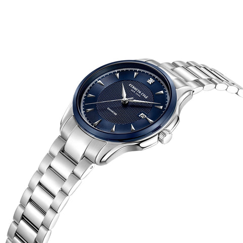 Kenneth Cole New York Mens Diamond Dial Watch