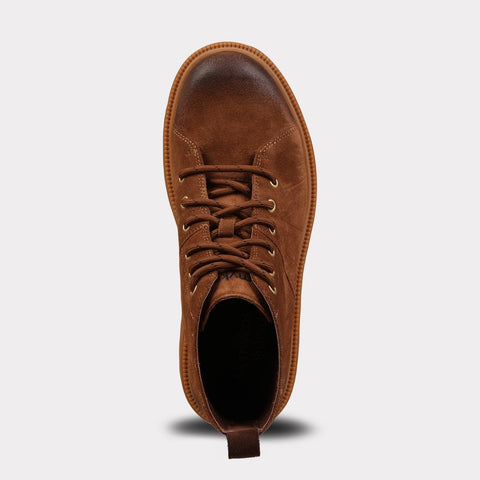 Roman Men's Lace-Up Boot
