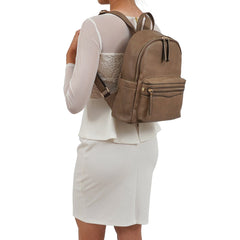 Lacey Solid Backpack