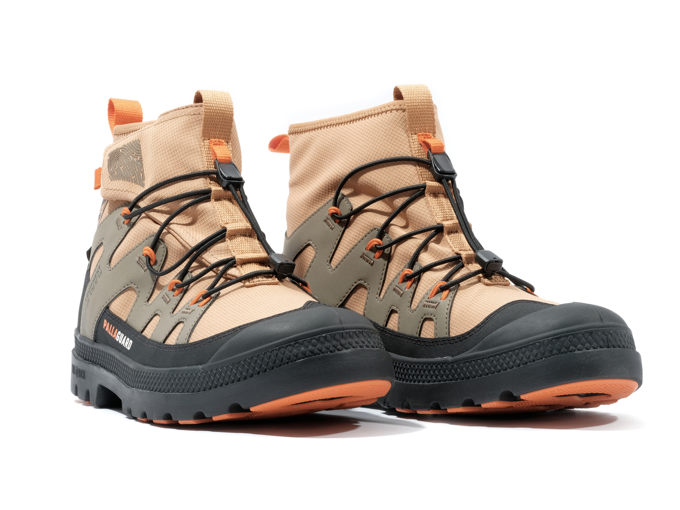  Palladium PAMPA LITE+ XPLOR WP+ - Womens 7.5 / Big Kids 6 - Bonton