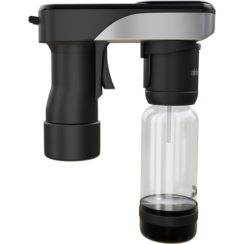 Spritzer Portable Machine with two 3oz Cylinders