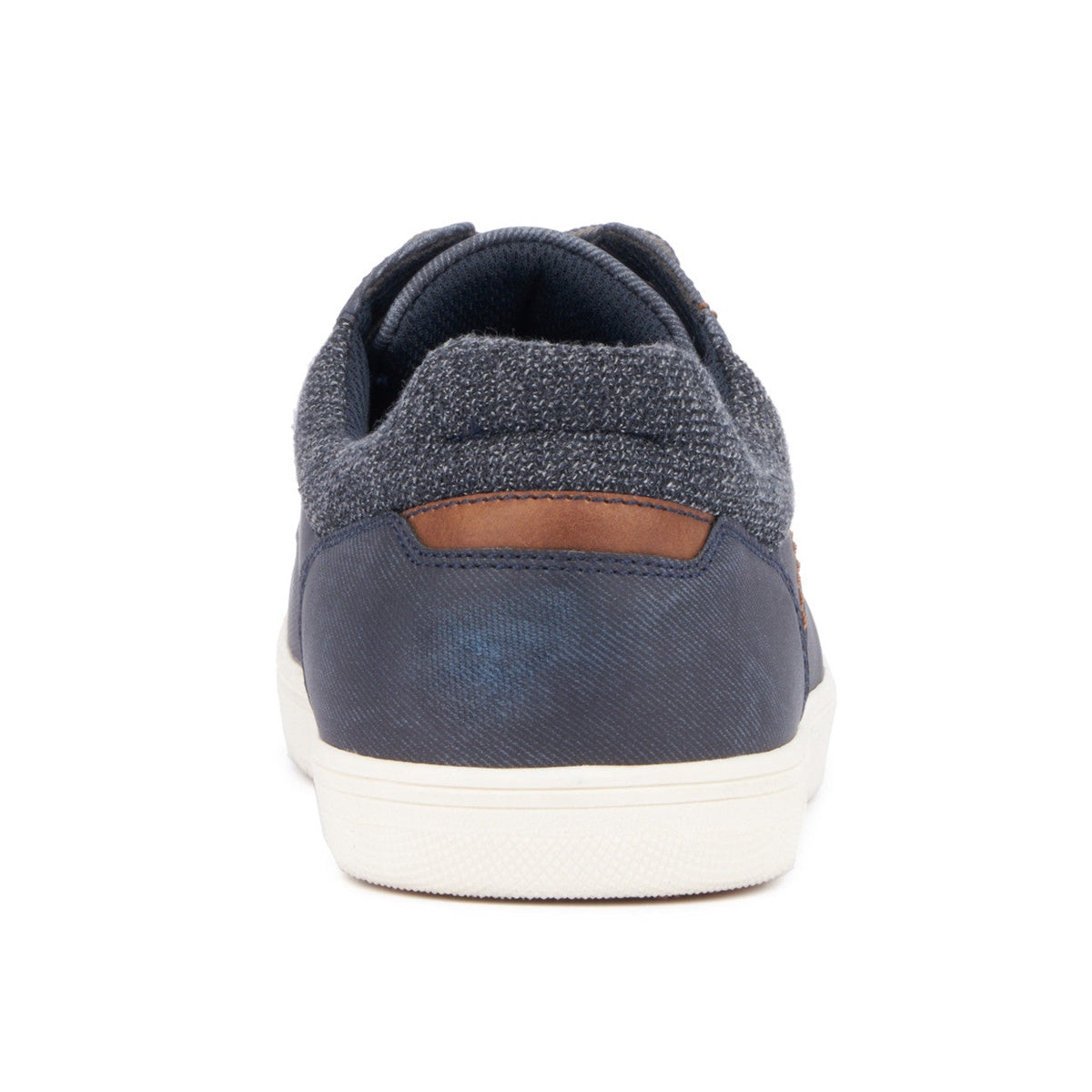  Reserved Footwear New York Reserved Footwear New York Men's Dan Low Top Sneakers - NAVY - Bonton