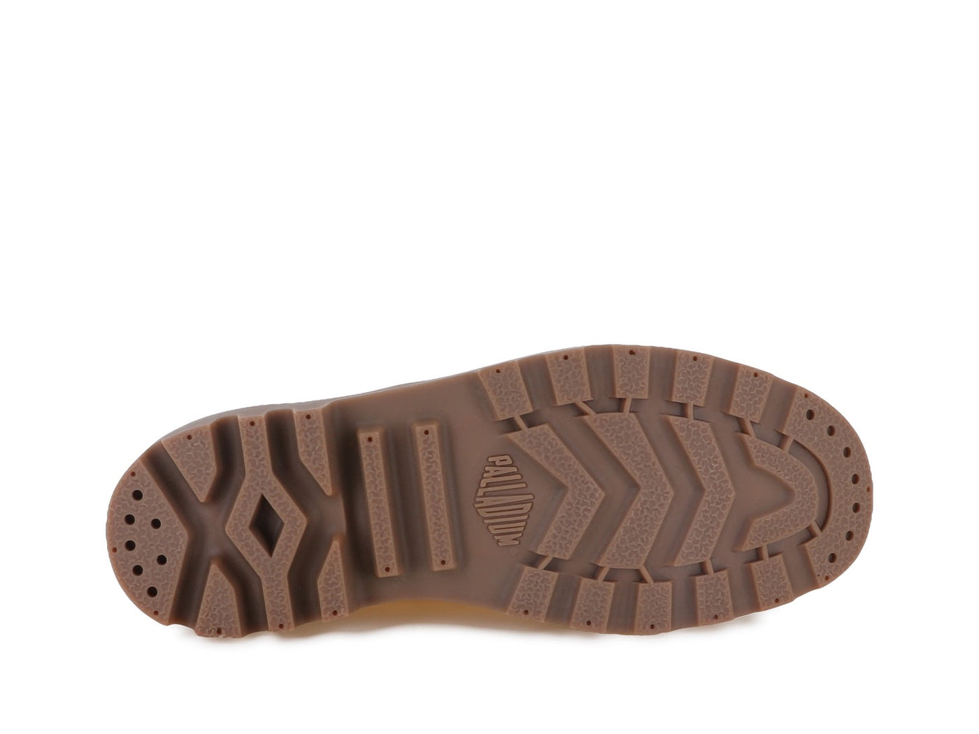  Palladium PAMPA HI - Mens 6.5 - Bonton