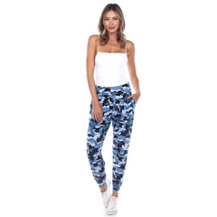 Camo Harem Pants