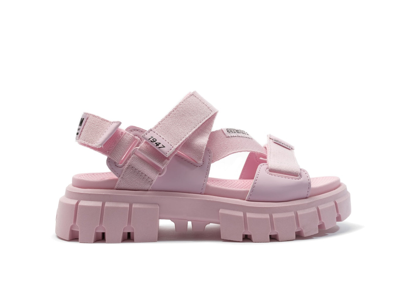  Palladium REVOLT SANDAL MONO - Womens 7 - Bonton