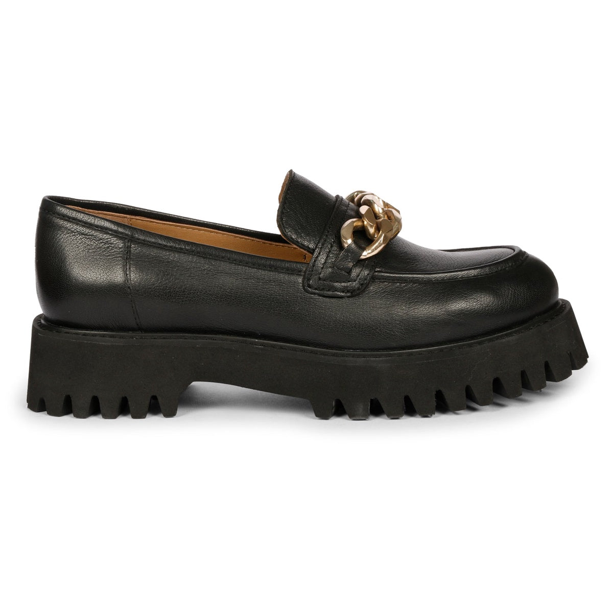  Saint G Saint G Donna - Chunky Loafers - BLACK - Bonton