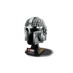 LEGO® Star Wars™ the Mandalorian™ Helmet 75328 Building Kit 584 Pieces