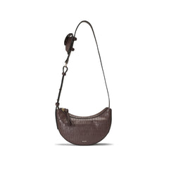 Rookie Croco  - Classic Medium Crossbody