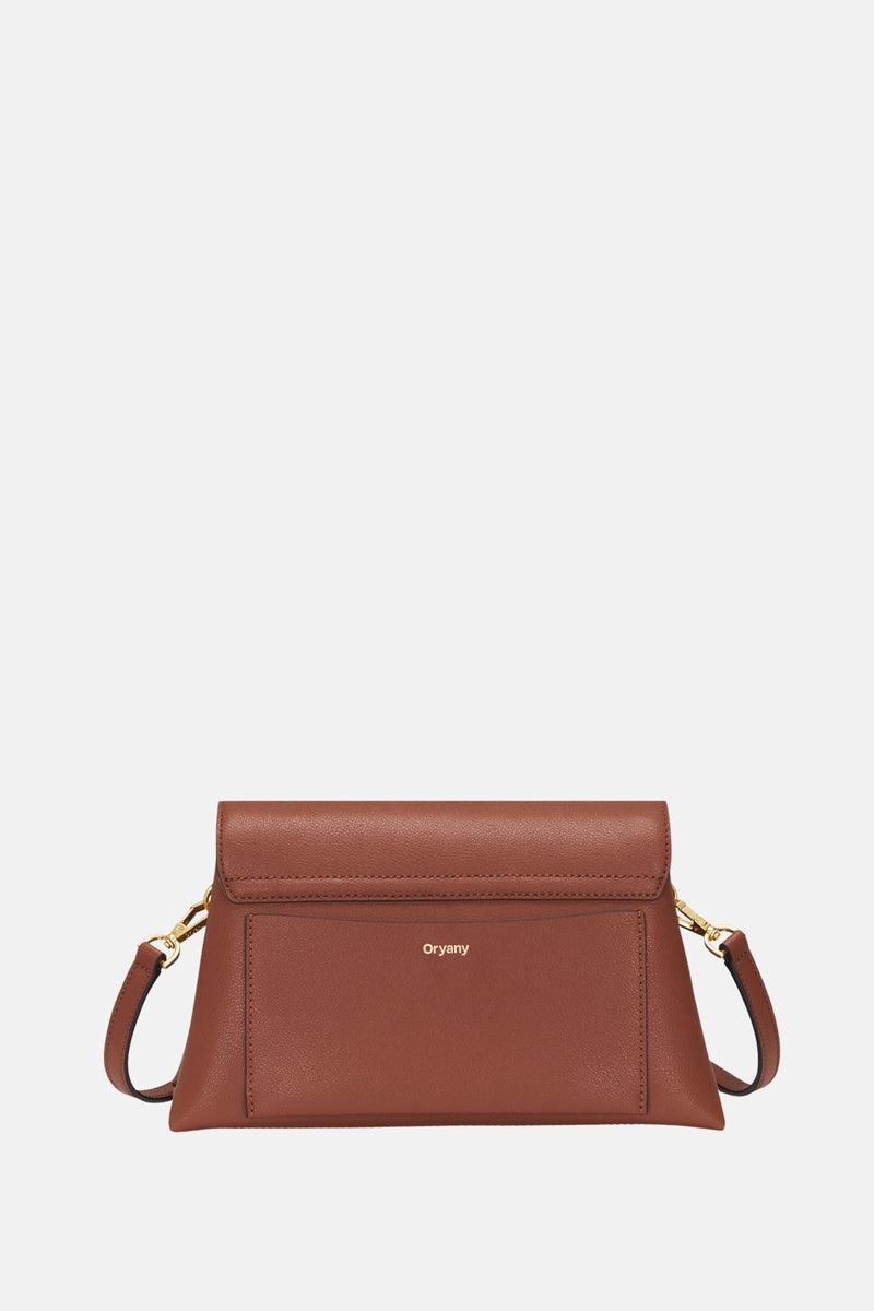  Oryany Oryany - Lottie Flap Crossbody Medium Handbags - Toffee Tan / One Size - Default Title - Bonton