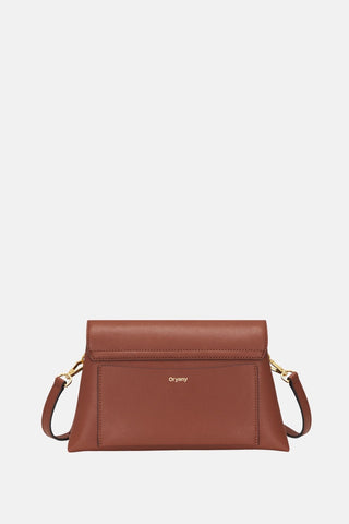 Oryany - Lottie Flap Crossbody Medium Handbags - Toffee Tan / One Size