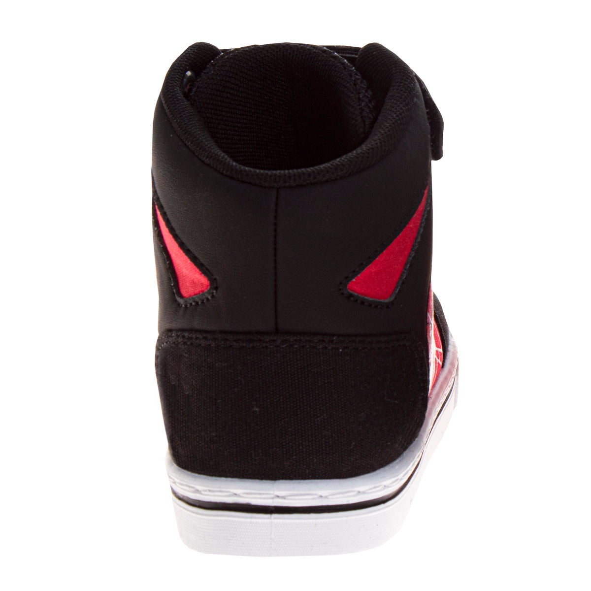  Josmo Marvel Spider-Man Boys Vintage High Top Sneakers - 12 - Bonton