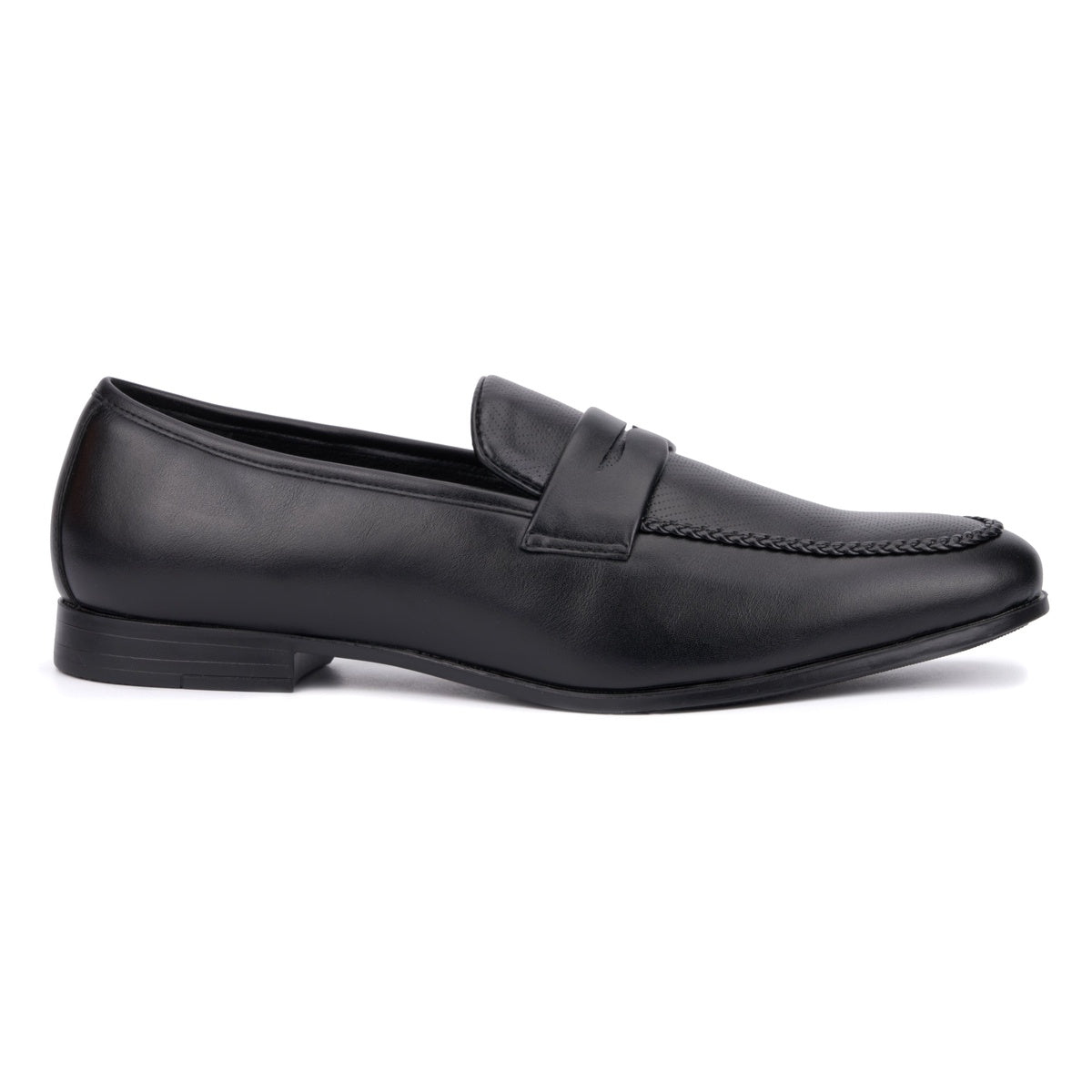  New York & Company New York & Company Men's Keaton Loafer Dress Shoe - BLACK - Bonton