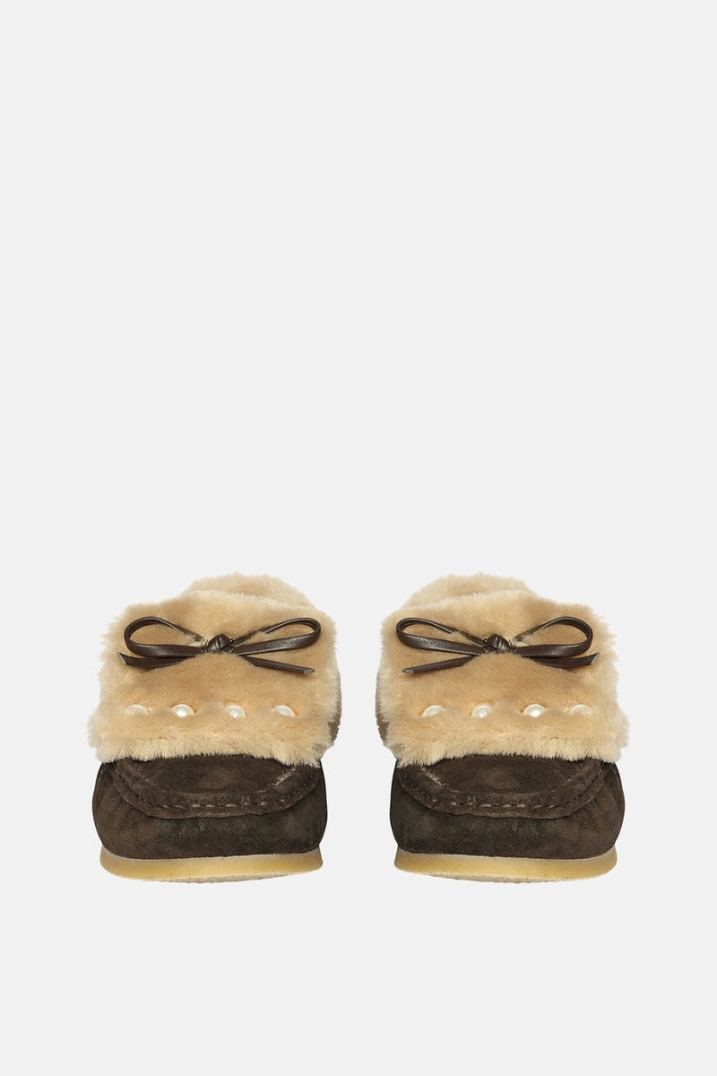  Jelavu Moscow - Moccasins - Dark Brown - Bonton