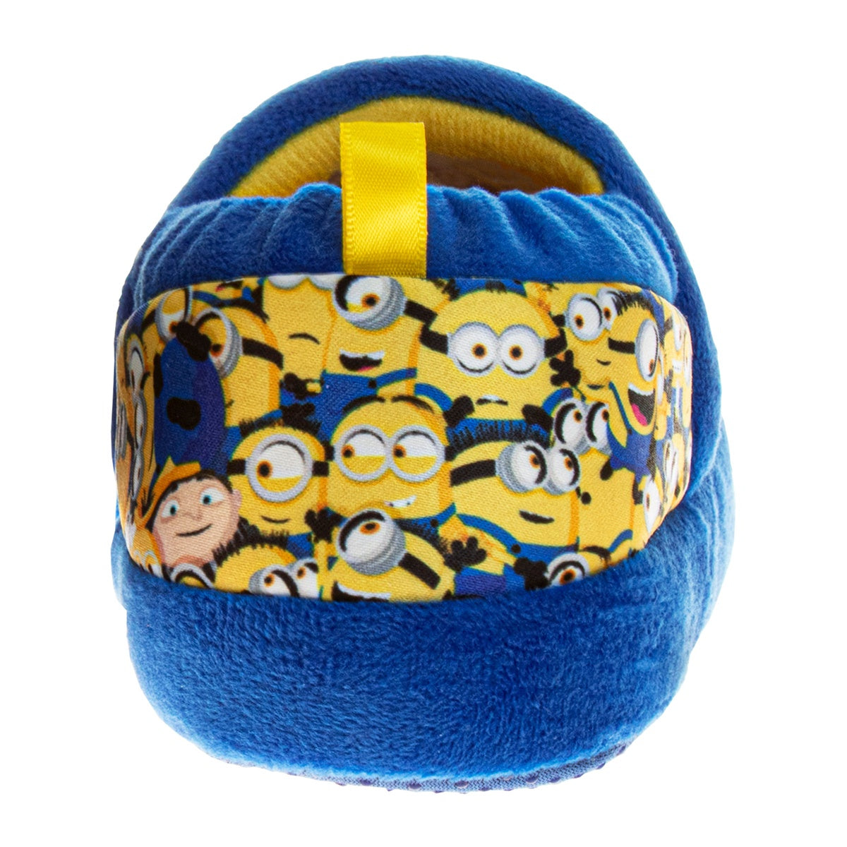  Josmo Minions Dual Sizes Girls Slippers (Toddler) - 5-6 - Bonton
