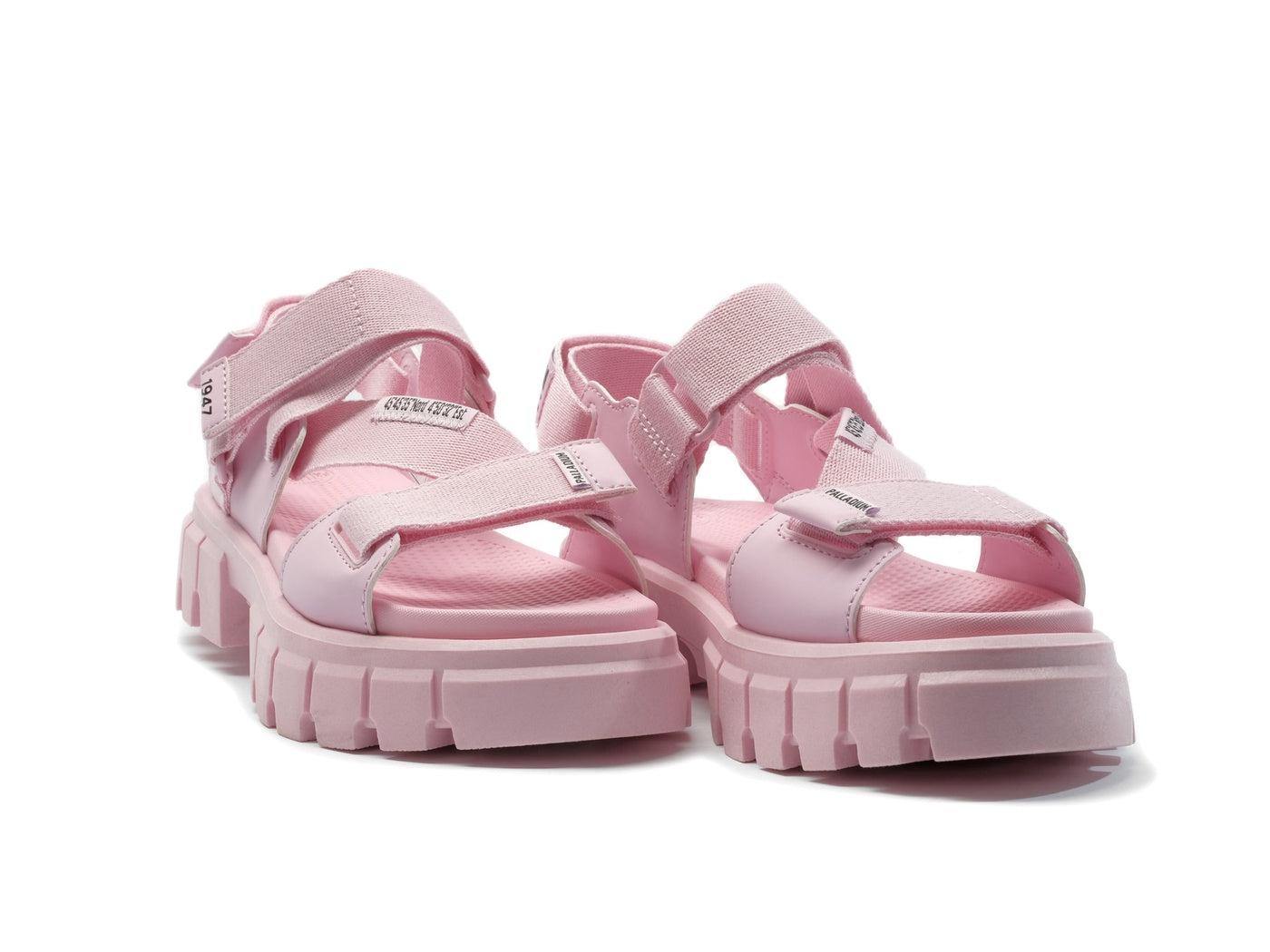  Palladium REVOLT SANDAL MONO - Womens 7 - Bonton