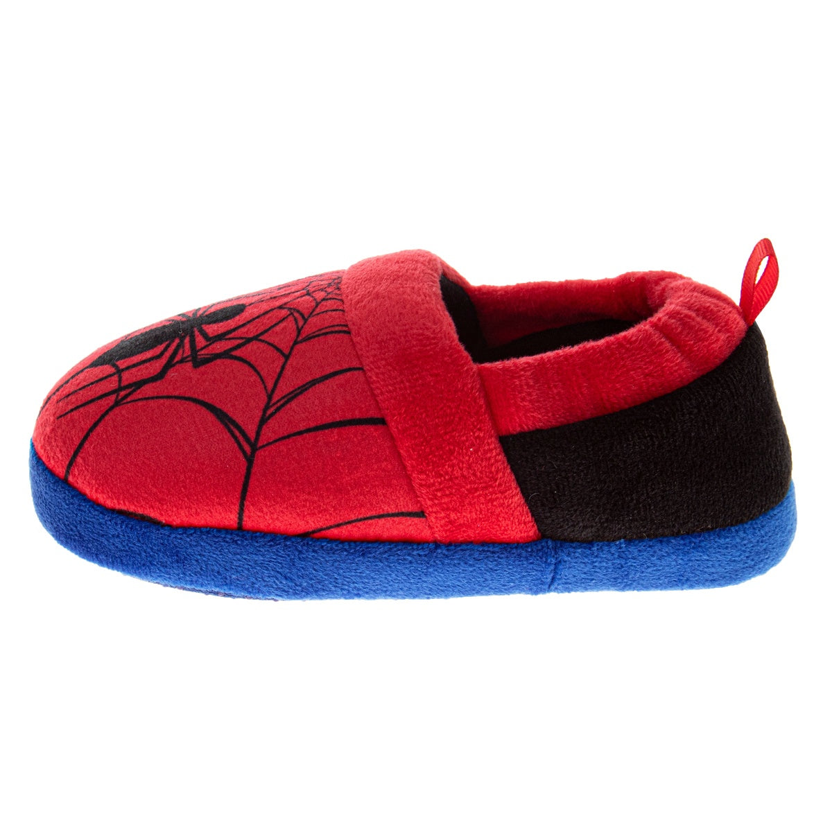  Josmo Marvel Spider-Man Dual Boys' Dual Sizes Slippers (Toddlers) - 5-6 - Bonton