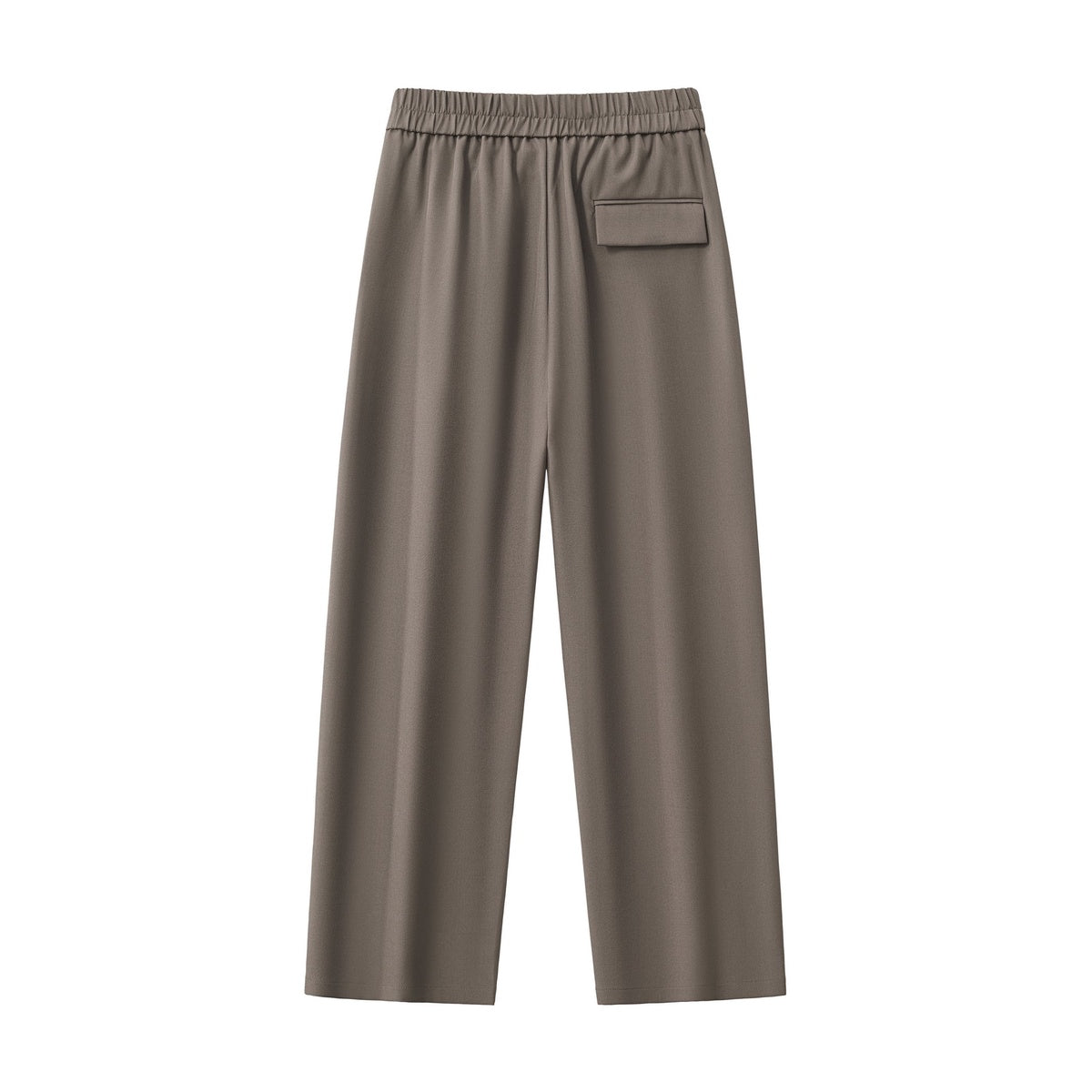  Barocco Kingsley Side-Tab Trousers BROWN - BROWN - Bonton