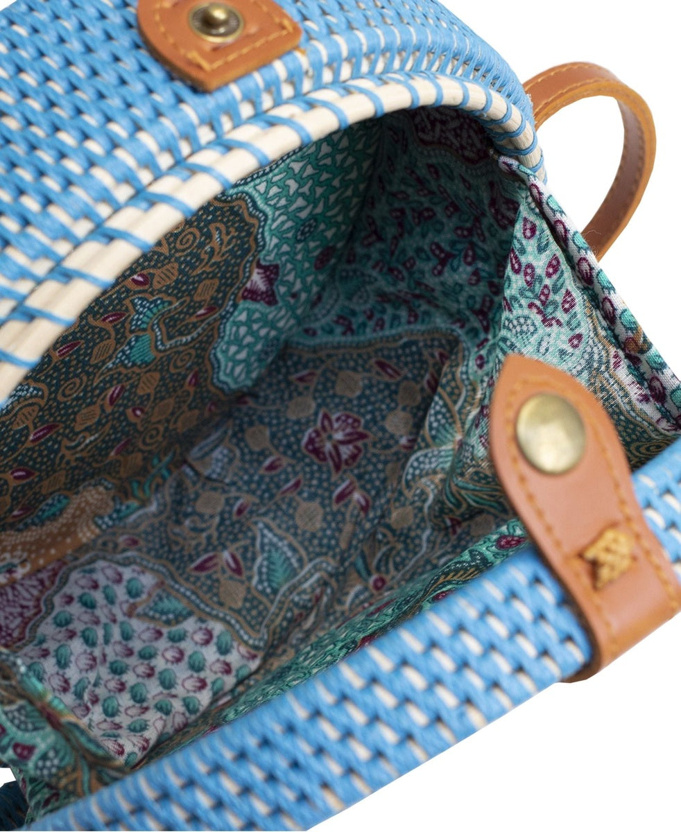  Jelavu Ata Bali - Small Crossbody - Jeans / One Size - Default Title - Bonton