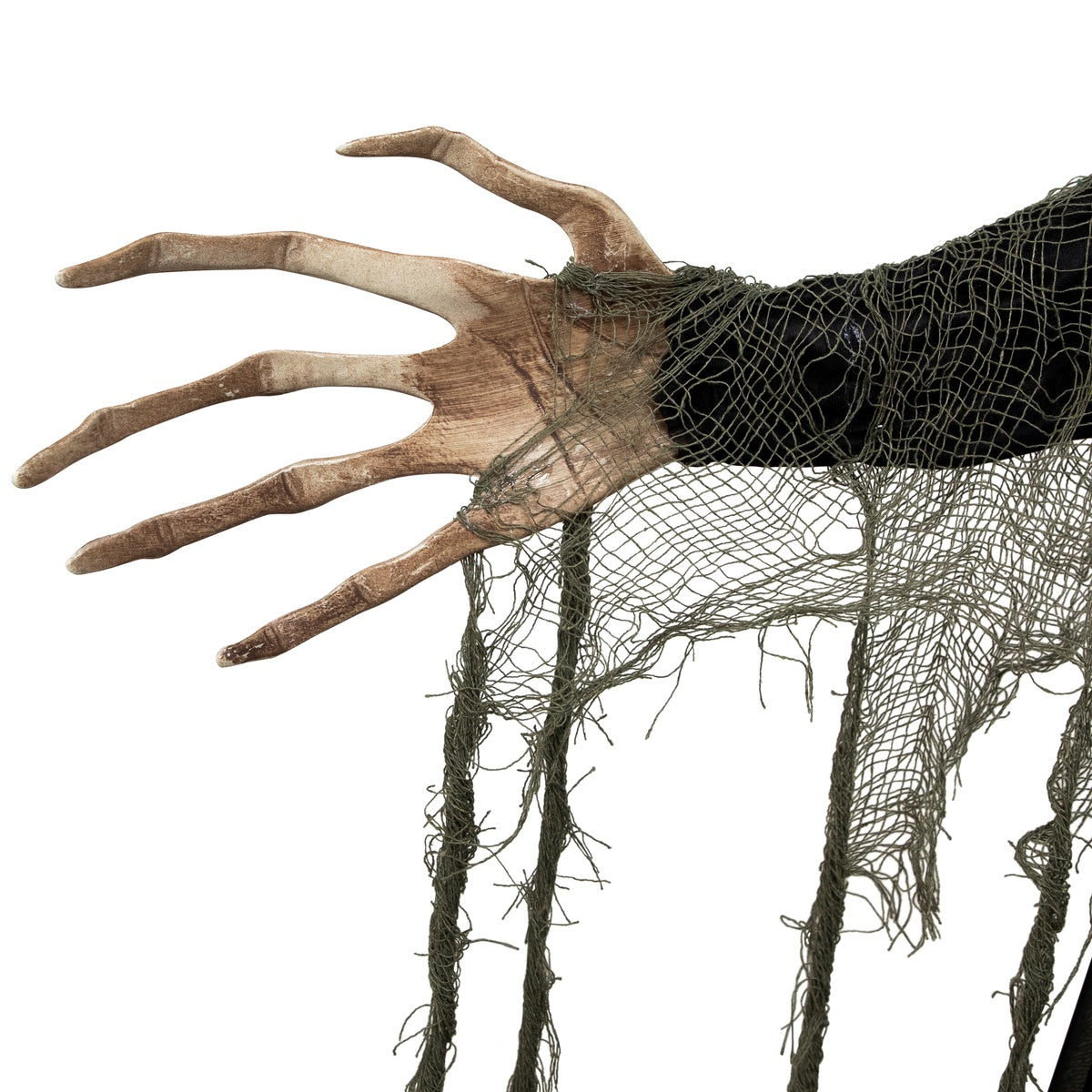  Northlight Animated Tree Man With Flashing Eyes Halloween Decoration - 7' - LED White Lights - Default Title - Bonton
