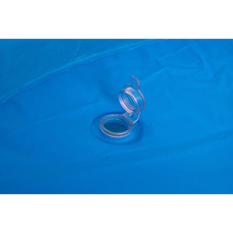 69" Inflatable Sea Life Motif Kiddie Swimming Pool