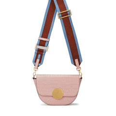 Lottie Croco  - Small Crossbody