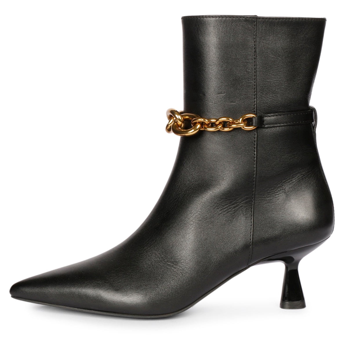  Saint G Peony Ankle Boots - Black - Bonton