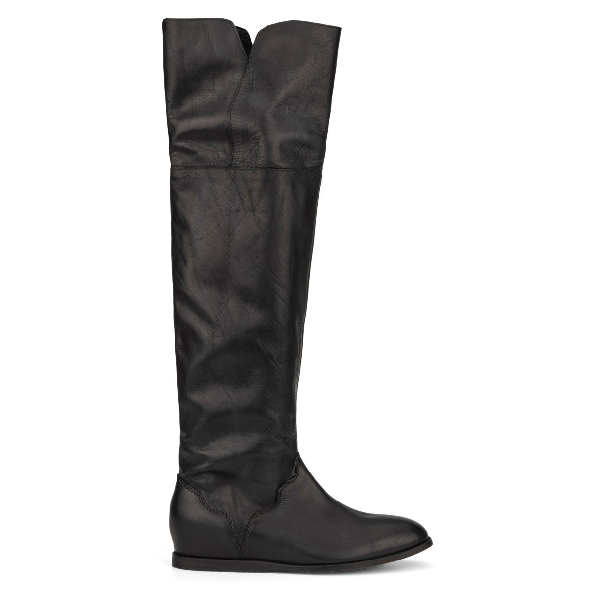  Vintage Foundry Co. Women's Nina Tall Boot - Black - Bonton