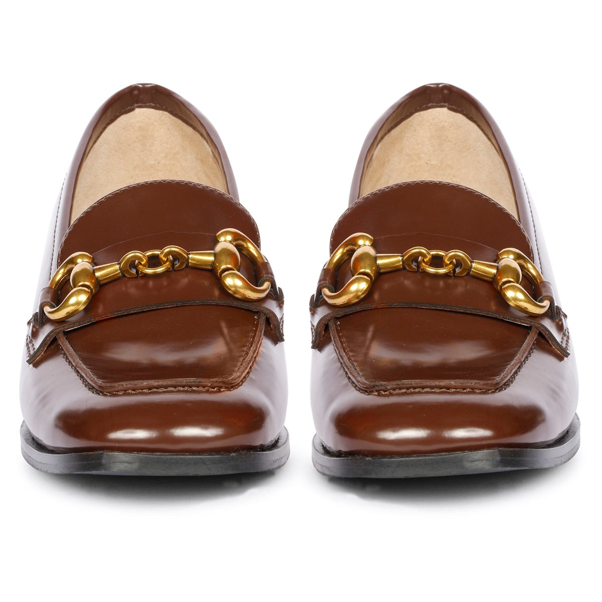  Saint G Saint G - Cosmos - Loafers - Chocolate - Bonton