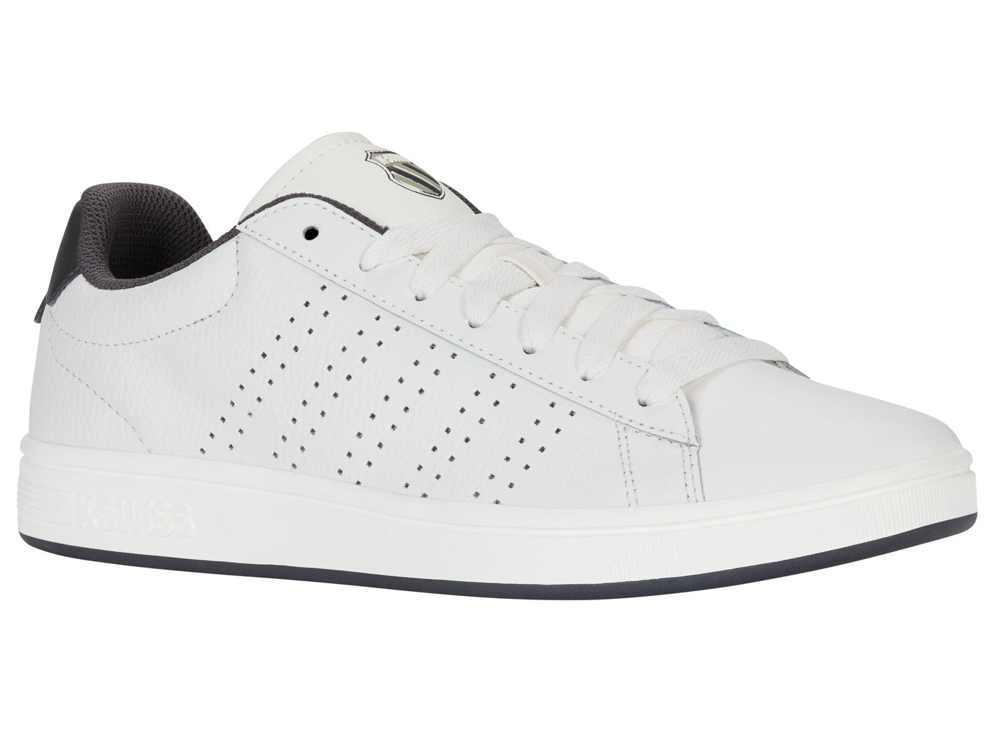  K-Swiss  COURT BASE II - Mens 6.5 - Bonton